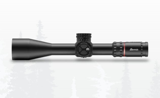 Burris XTR PS 5.5-30X56mm SCR2 Mil Illuminated