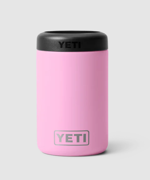 Yeti Australian Colster 375ml Can Insulator - POWER PINK - Mansfield Hunting & Fishing - Products to prepare for Corona Virus