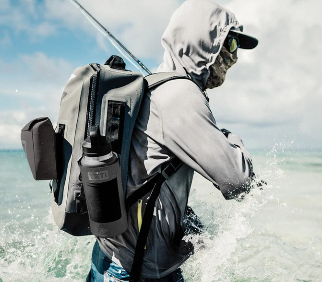 Yeti Bottle Sling - Large - - Mansfield Hunting & Fishing - Products to prepare for Corona Virus