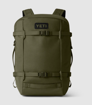 Yeti Crossroads Backpack - 22L - 22L / OLIVE - Mansfield Hunting & Fishing - Products to prepare for Corona Virus