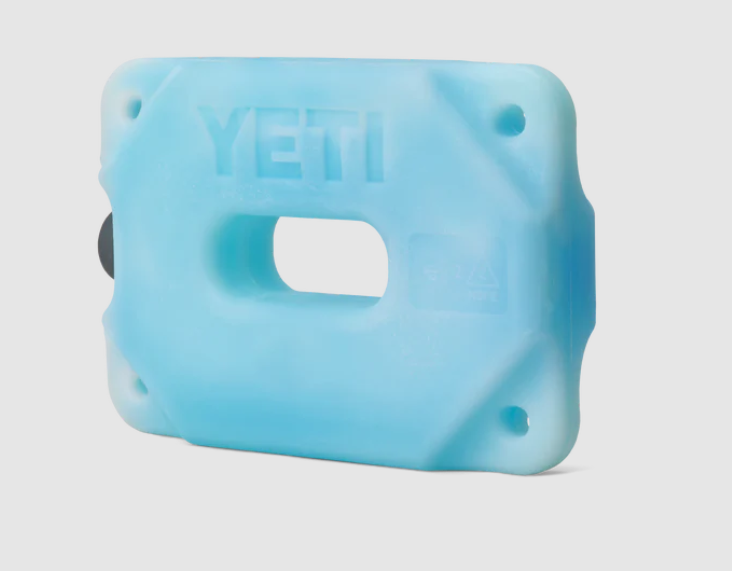 Yeti Ice Block - - Mansfield Hunting & Fishing - Products to prepare for Corona Virus