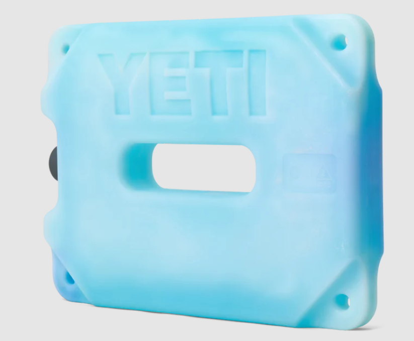 Yeti Ice Block - 4LB - Mansfield Hunting & Fishing - Products to prepare for Corona Virus