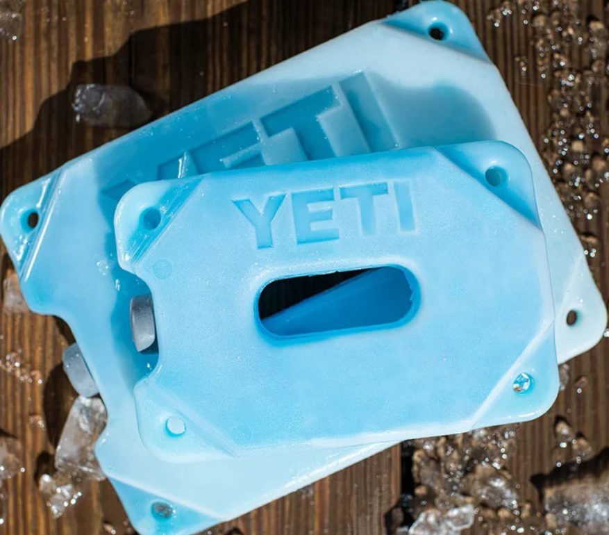 Yeti Ice Block - - Mansfield Hunting & Fishing - Products to prepare for Corona Virus