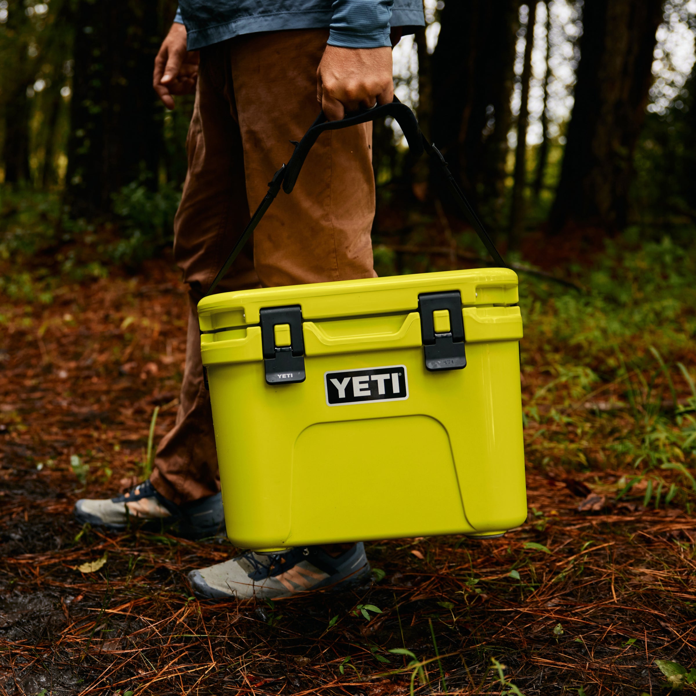 Yeti Roadie 15 Hard Cooler Esky - - Mansfield Hunting & Fishing - Products to prepare for Corona Virus