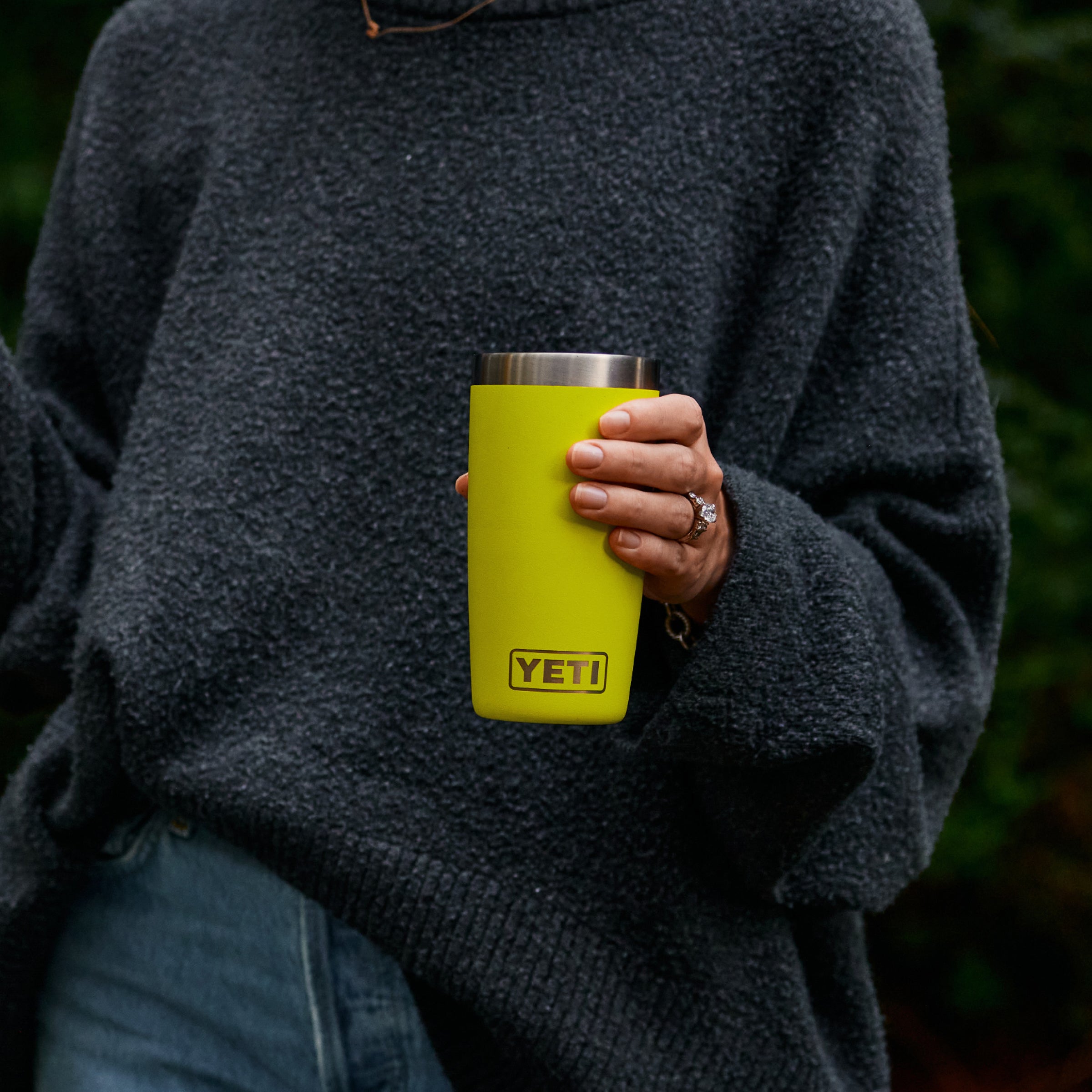 Yeti 20oz Tumbler with MagSlider Lid (591ml) - - Mansfield Hunting & Fishing - Products to prepare for Corona Virus