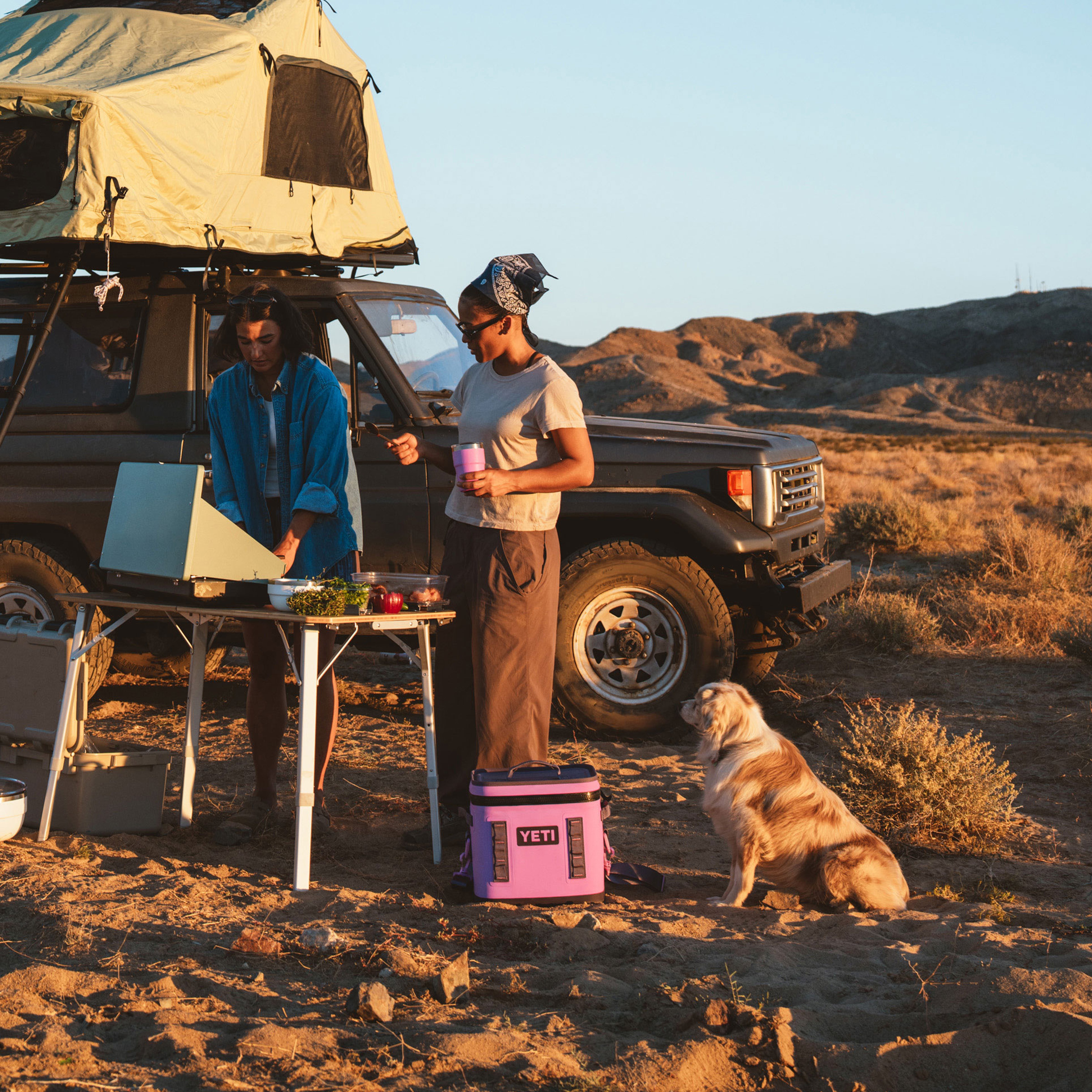 Yeti Camino 20 Carryall Bag - - Mansfield Hunting & Fishing - Products to prepare for Corona Virus