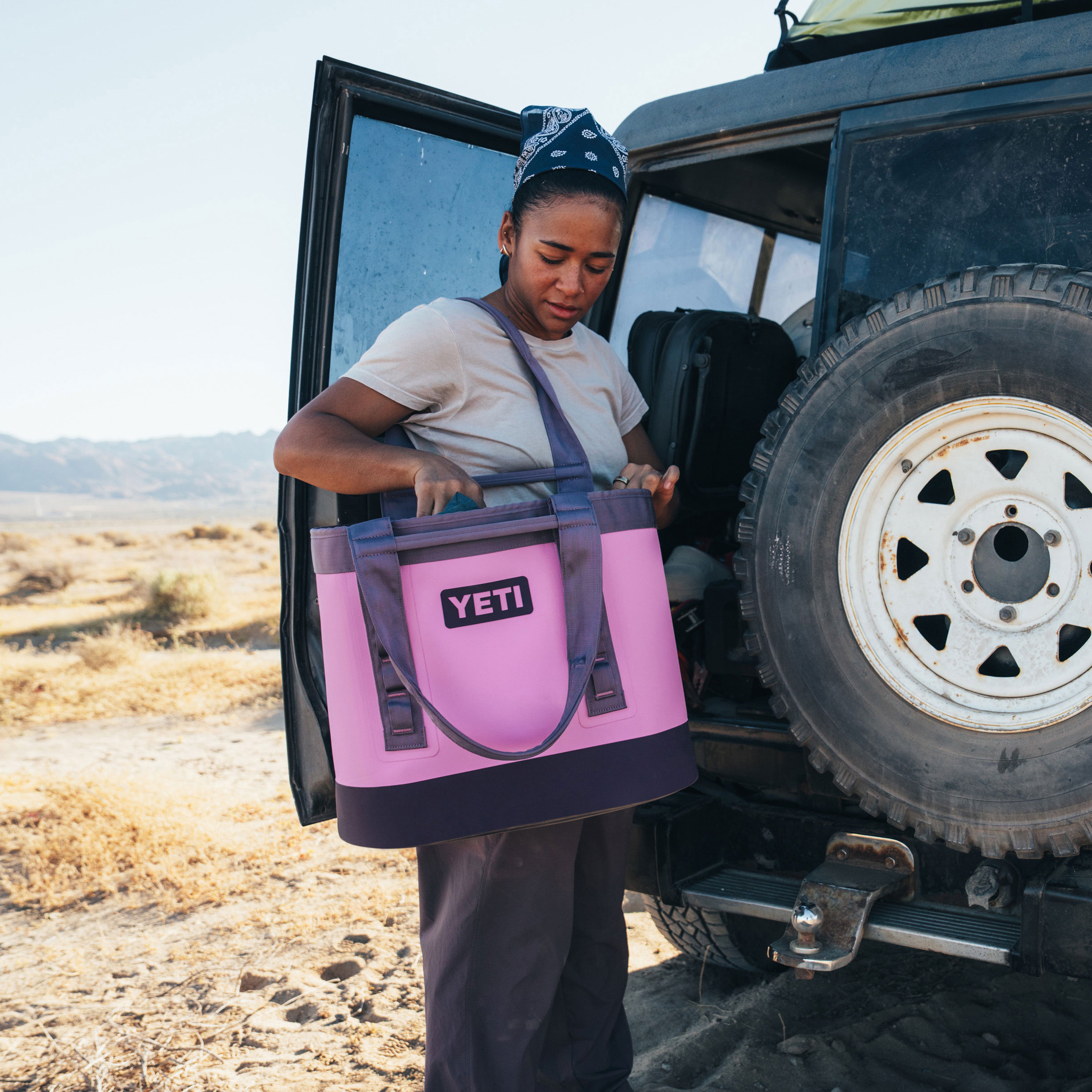 Yeti Camino 35 V2.0 Carryall Bag - - Mansfield Hunting & Fishing - Products to prepare for Corona Virus