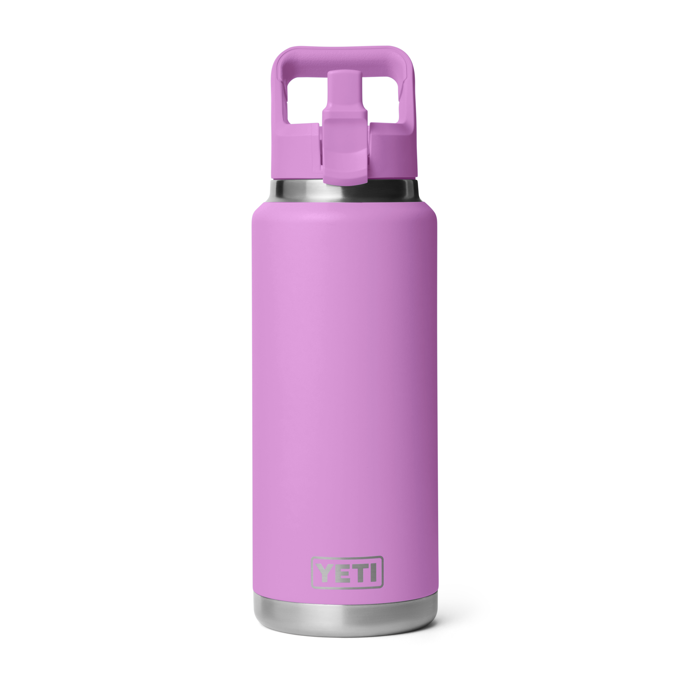 Yeti Rambler 36oz C Straw Bottle (1065ml) - - Mansfield Hunting & Fishing - Products to prepare for Corona Virus