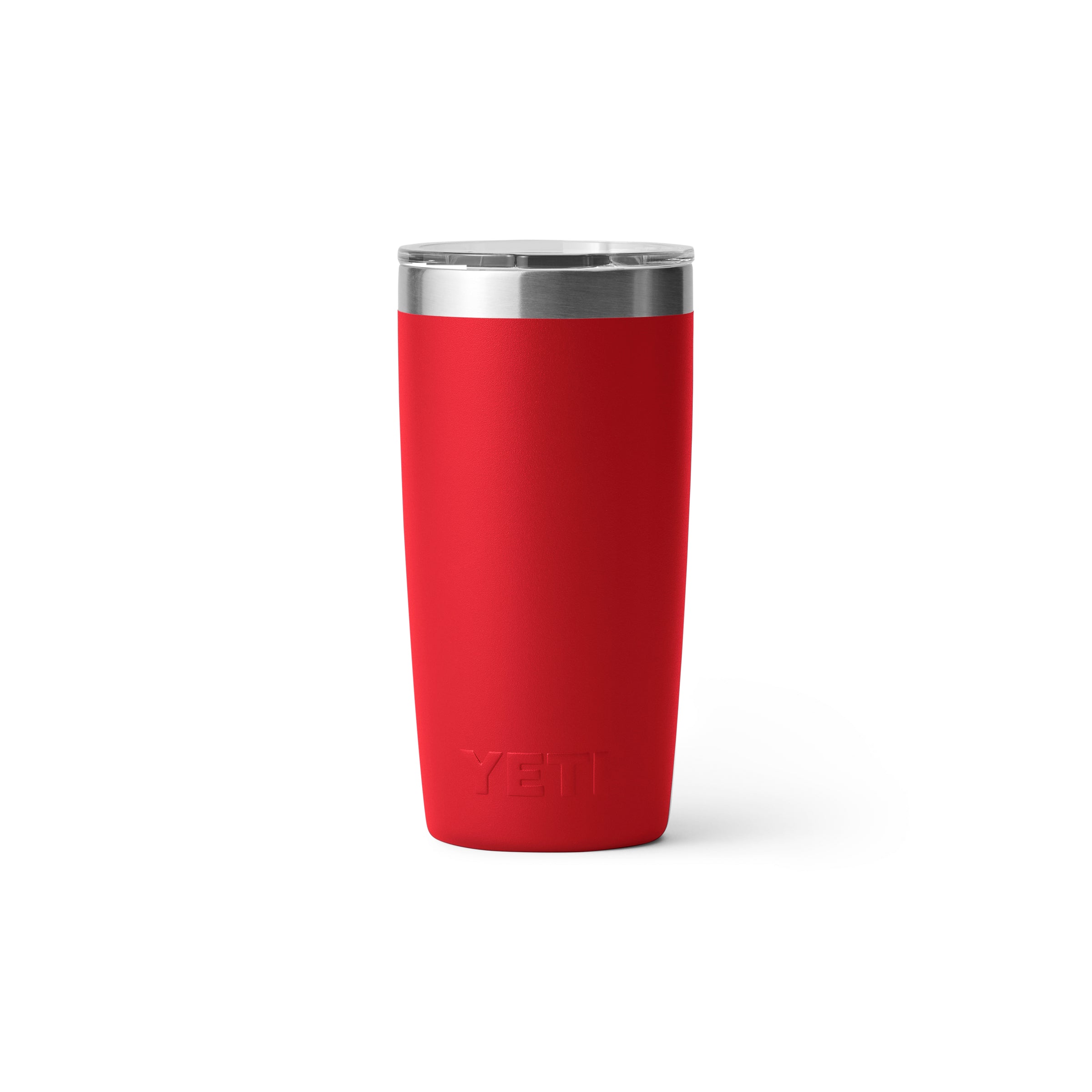 Yeti 10oz Tumbler with MagSlider Lid - 10OZ / RESCUE RED - Mansfield Hunting & Fishing - Products to prepare for Corona Virus
