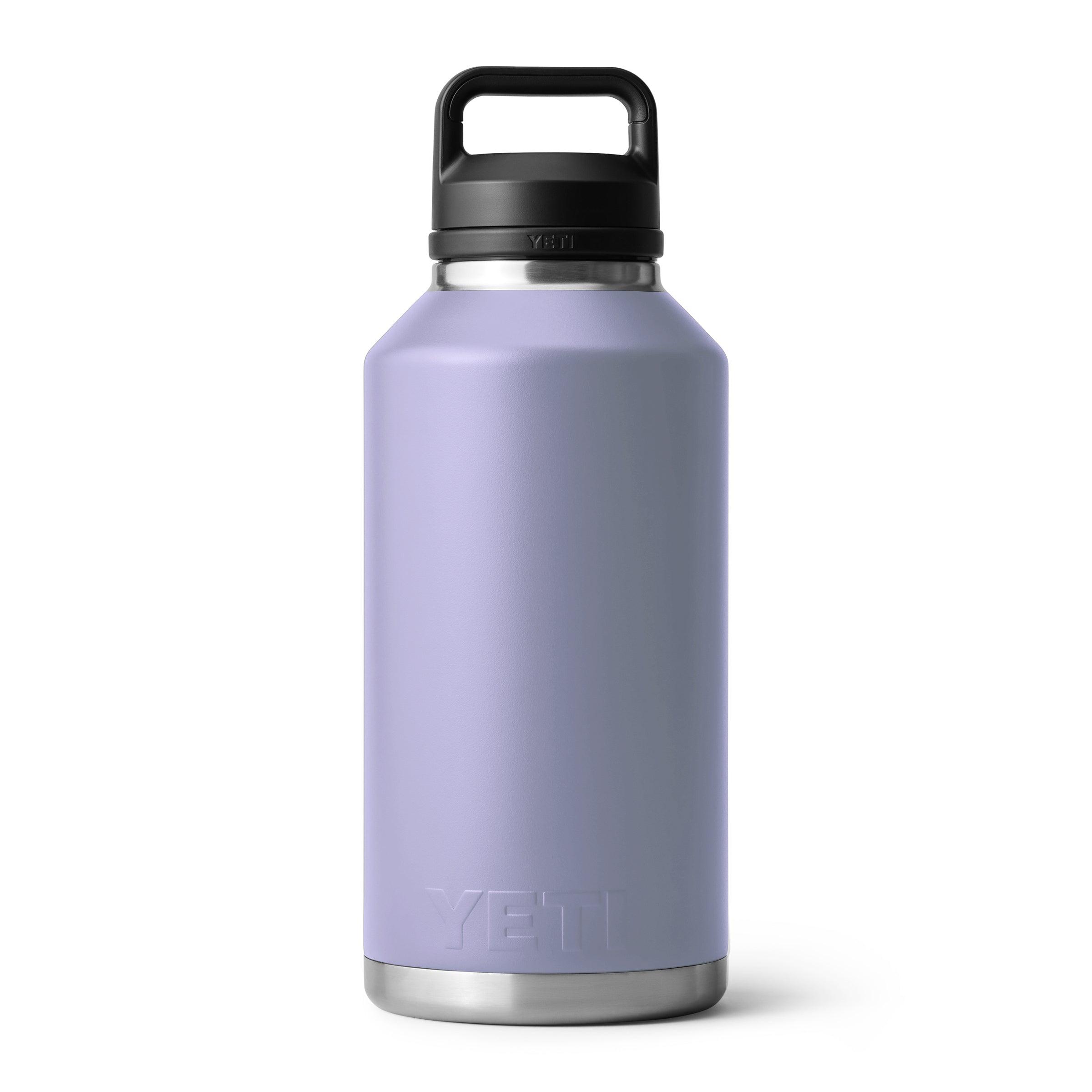 Yeti 64oz Bottle With Chug Cap - 64OZ / COSMIC LILAC - Mansfield Hunting & Fishing - Products to prepare for Corona Virus