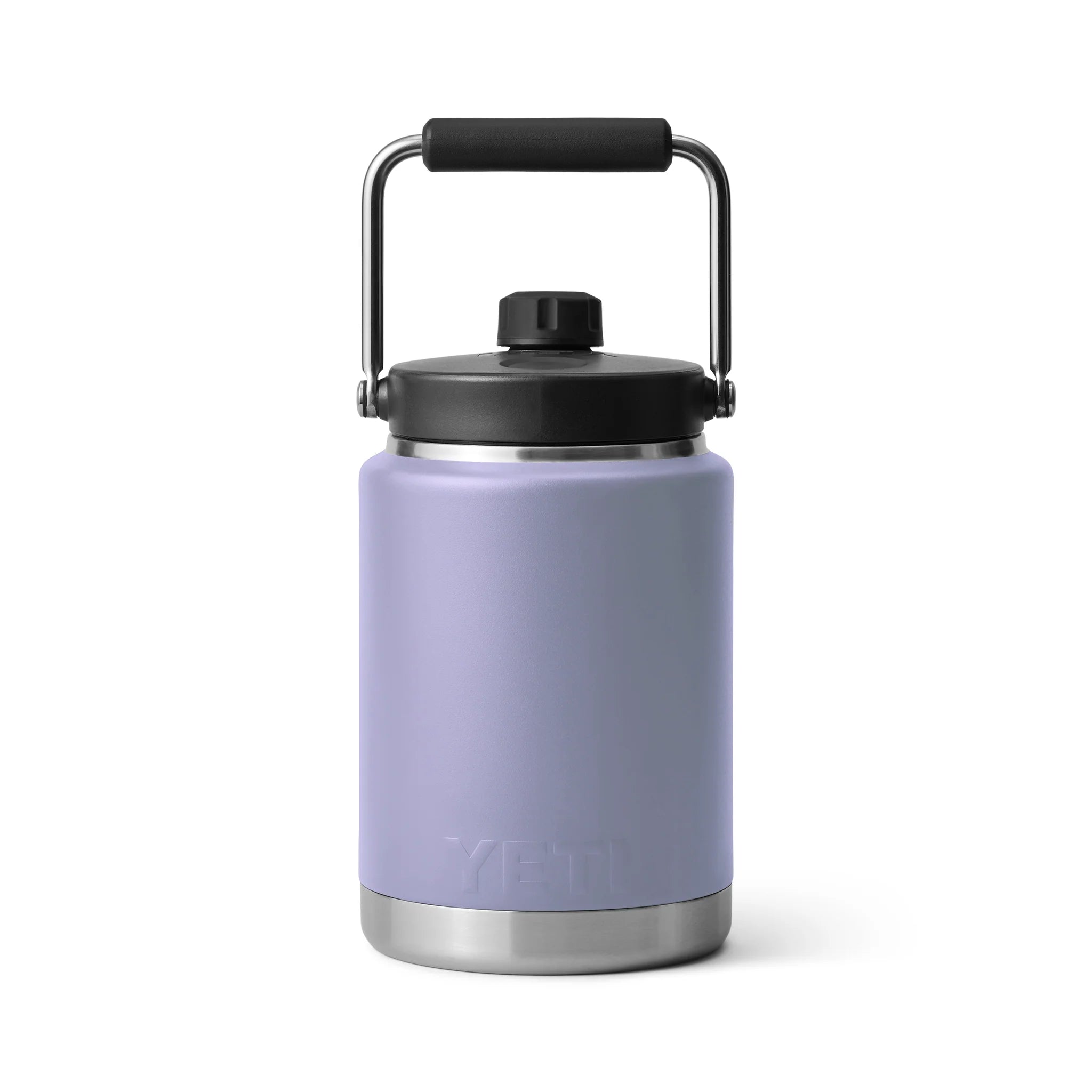 Yeti Half Gallon Jug (1.9L) - HALF GALLON / COSMIC LILAC - Mansfield Hunting & Fishing - Products to prepare for Corona Virus