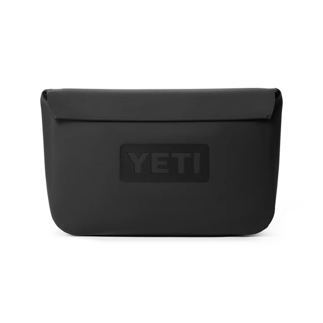 Yeti SideKick Dry Bag - 1L / BLACK - Mansfield Hunting & Fishing - Products to prepare for Corona Virus