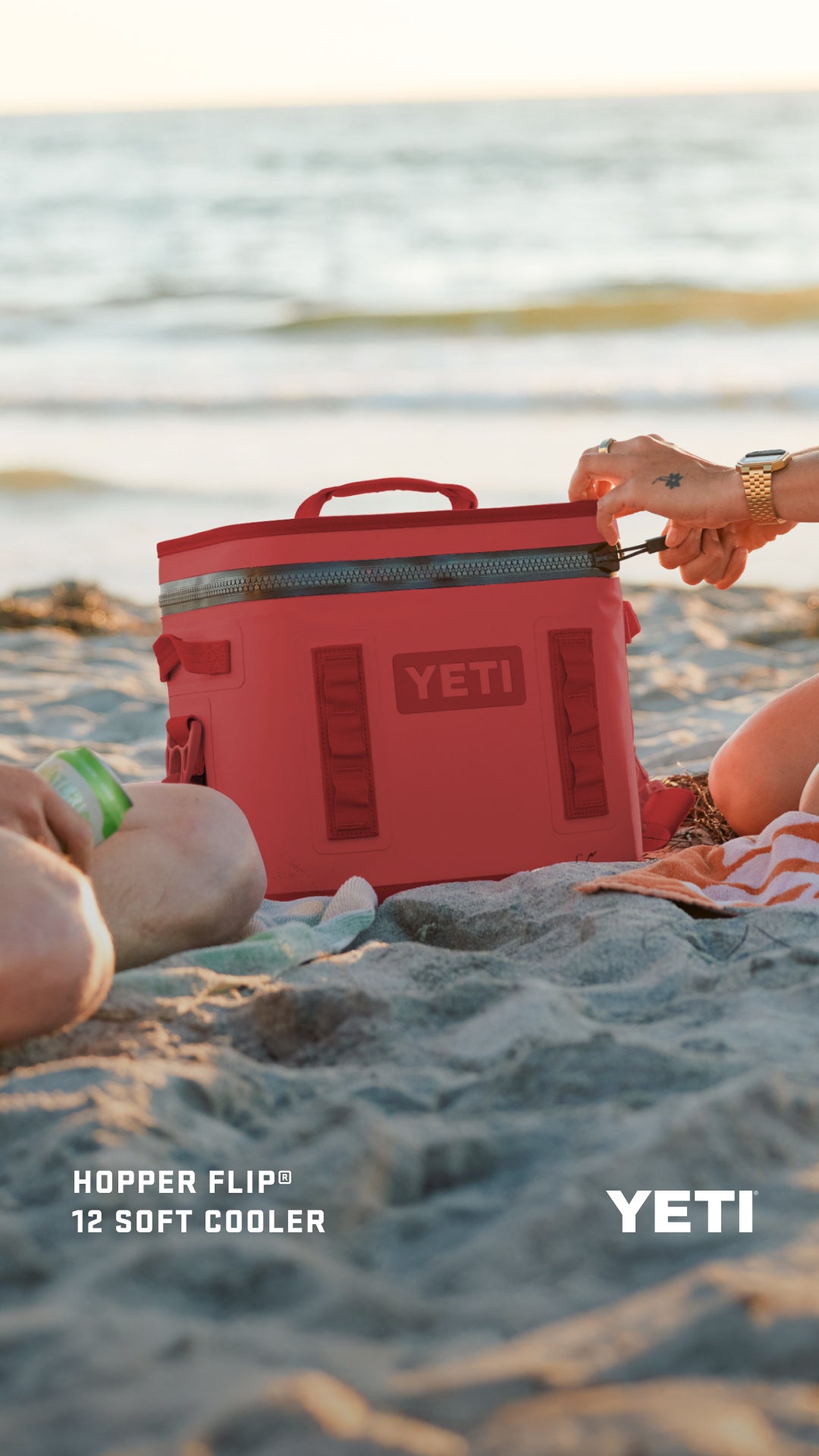 Yeti Hopper Flip 8 - - Mansfield Hunting & Fishing - Products to prepare for Corona Virus