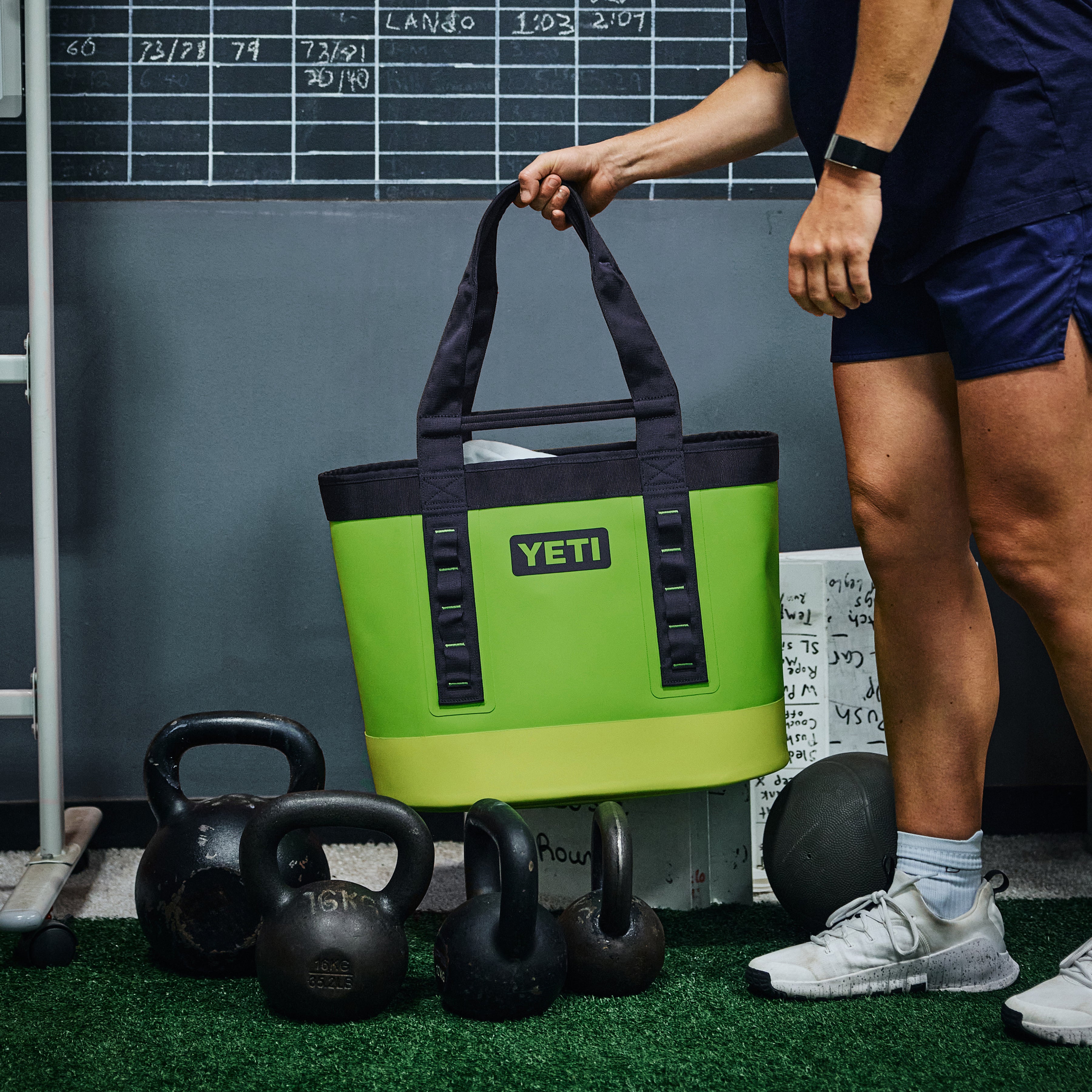 Yeti Camino 20 Carryall Bag - - Mansfield Hunting & Fishing - Products to prepare for Corona Virus