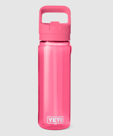 Yeti Yonder 750ML Water Bottle with Colour Matched Straw Cap