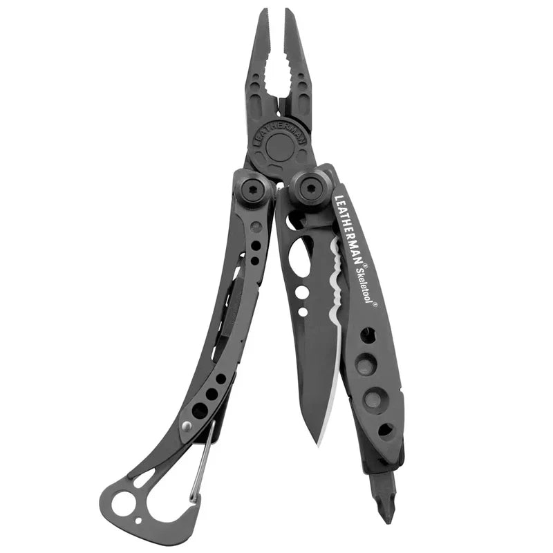 Leatherman Skeletool Lightweight Multi-Tool - - Mansfield Hunting & Fishing - Products to prepare for Corona Virus