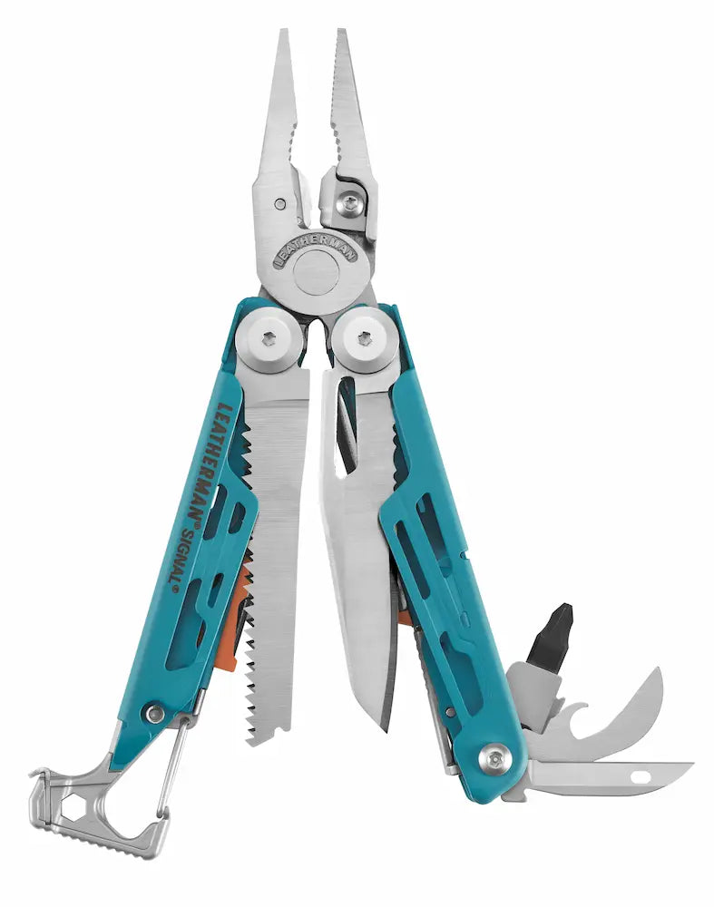 Leatherman Signal Camping multi-tool - Santa Fe