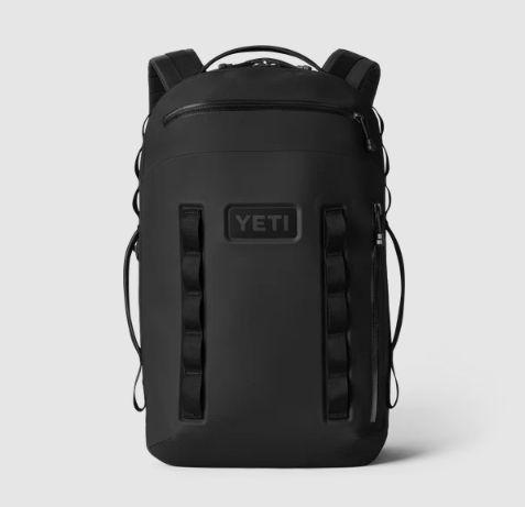 Yeti Cayo Backpack - 35LT - 35LT / BLACK - Mansfield Hunting & Fishing - Products to prepare for Corona Virus