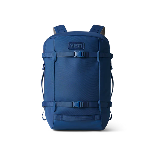 Yeti Crossroads Backpack - 22L - 22L / NAVY - Mansfield Hunting & Fishing - Products to prepare for Corona Virus