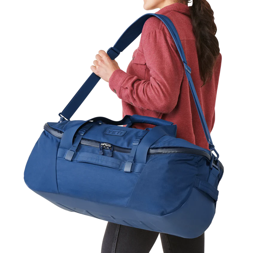 Yeti Crossroads Duffel Bag - 60L - - Mansfield Hunting & Fishing - Products to prepare for Corona Virus