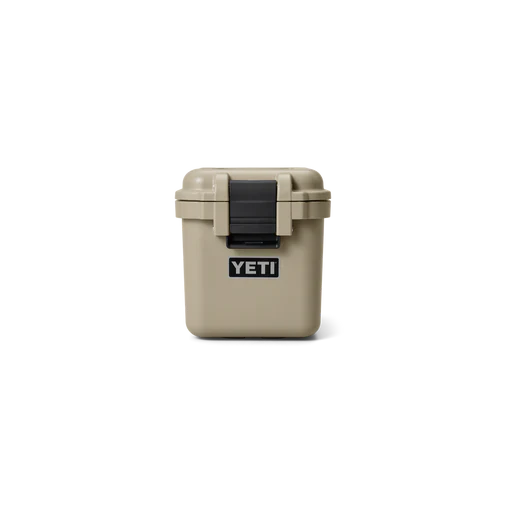 Yeti LoadOut GoBox - 15L - 15L / TAN - Mansfield Hunting & Fishing - Products to prepare for Corona Virus