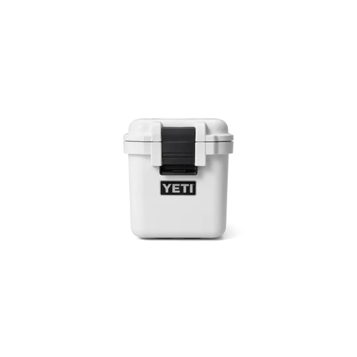 Yeti LoadOut GoBox - 15L - 15L / WHITE - Mansfield Hunting & Fishing - Products to prepare for Corona Virus