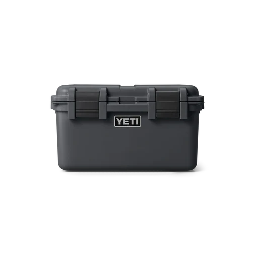 Yeti LoadOut GoBox - 30L - 30L / CHARCOAL - Mansfield Hunting & Fishing - Products to prepare for Corona Virus