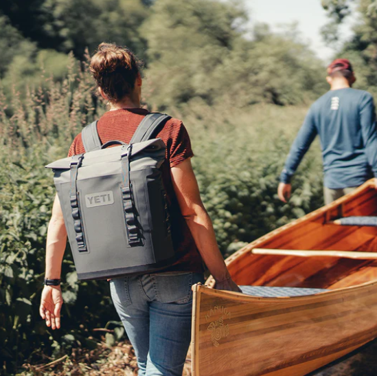 Yeti Hopper M12 Backpack - - Mansfield Hunting & Fishing - Products to prepare for Corona Virus