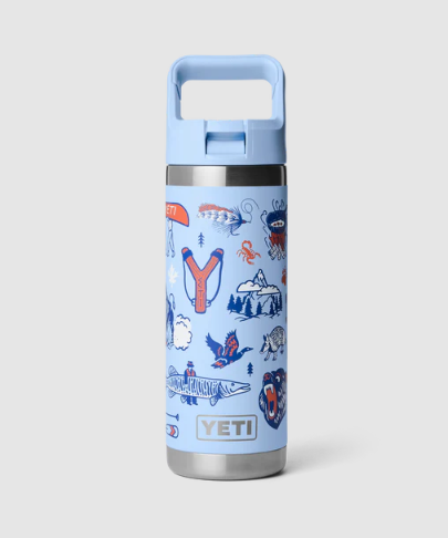 Yeti 18oz C Straw Bottle
