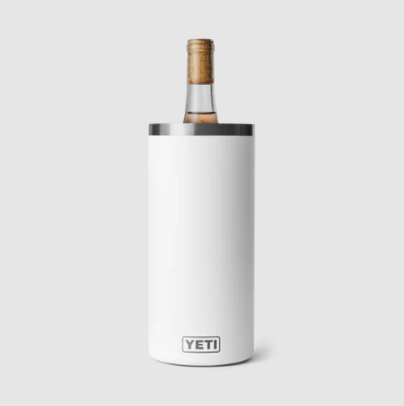 Yeti Wine Chiller - WHITE - Mansfield Hunting & Fishing - Products to prepare for Corona Virus