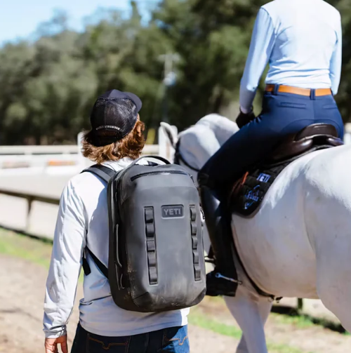 Yeti Cayo Backpack - 35LT - - Mansfield Hunting & Fishing - Products to prepare for Corona Virus