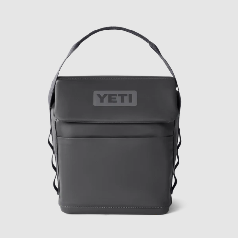 Yeti Insulated Lunch Bag - 6L - 6L / CHARCOAL - Mansfield Hunting & Fishing - Products to prepare for Corona Virus