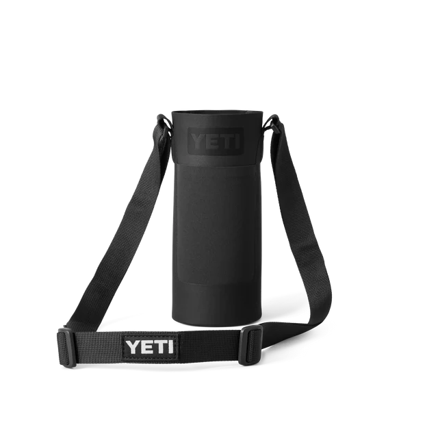 Yeti Bottle Sling - Small - S / BLACK - Mansfield Hunting & Fishing - Products to prepare for Corona Virus