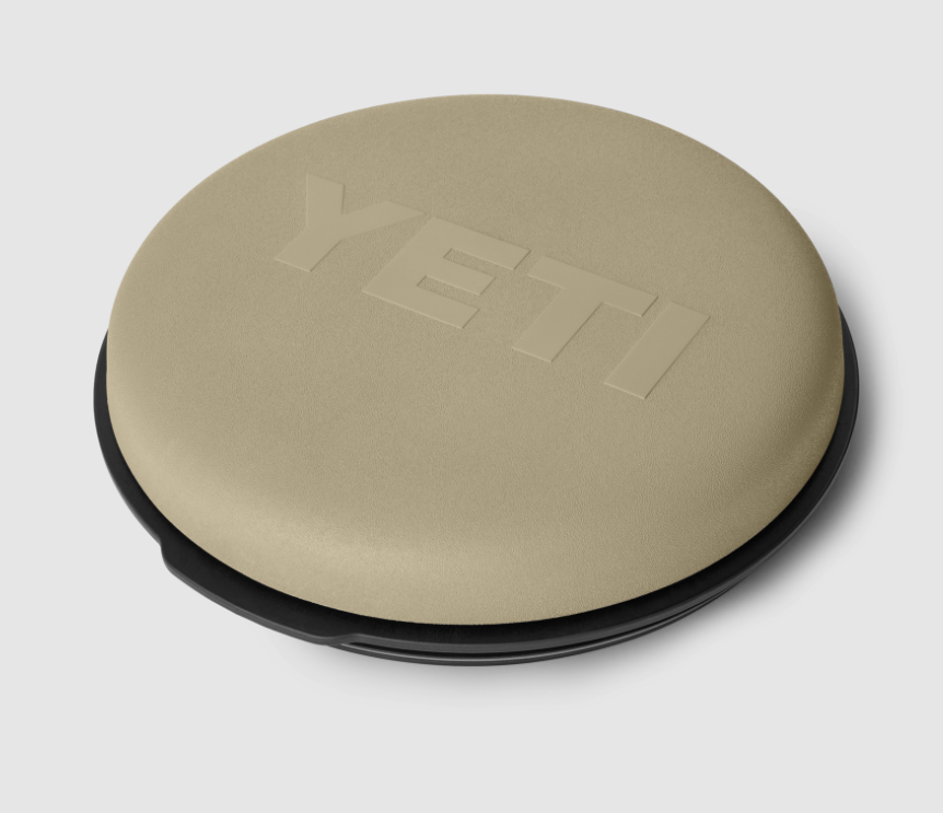 Yeti LoadOut Bucket Swivel Seat - TAN - Mansfield Hunting & Fishing - Products to prepare for Corona Virus
