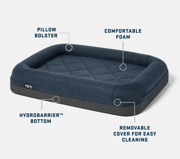 Yeti Dog Bed