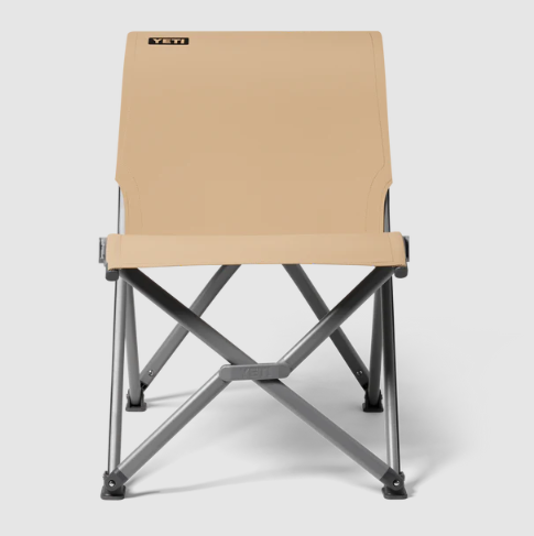 Yeti Trailhead Field Chair - TAN - Mansfield Hunting & Fishing - Products to prepare for Corona Virus