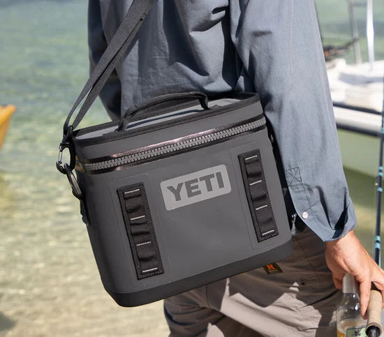 Yeti Hopper Flip 8 - - Mansfield Hunting & Fishing - Products to prepare for Corona Virus