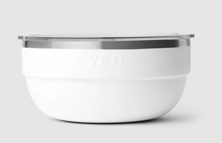 Yeti Rambler Insulated Bowls - Various Sizes - - Mansfield Hunting & Fishing - Products to prepare for Corona Virus