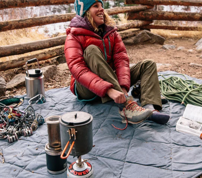 Yeti Lowlands Blanket - - Mansfield Hunting & Fishing - Products to prepare for Corona Virus