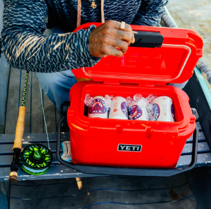 Yeti Roadie 8 Hard Cooler