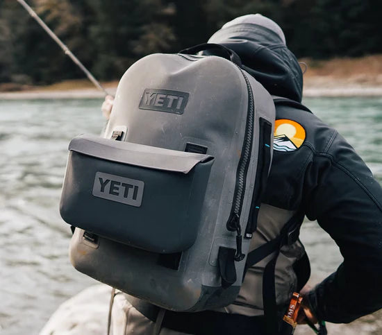 Yeti SideKick Dry Bag - - Mansfield Hunting & Fishing - Products to prepare for Corona Virus
