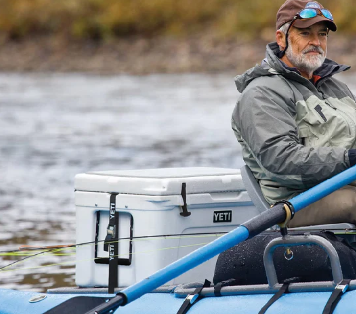 Yeti Tie Down Kit - - Mansfield Hunting & Fishing - Products to prepare for Corona Virus