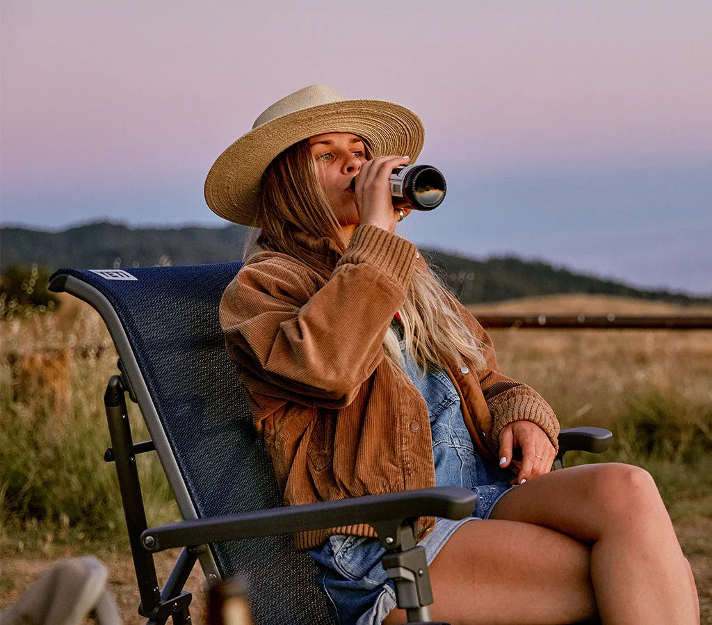 Yeti Trailhead Camp Chair - - Mansfield Hunting & Fishing - Products to prepare for Corona Virus