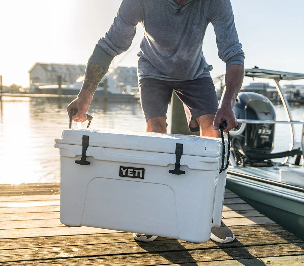 Yeti Tundra 45 Hard Cooler - - Mansfield Hunting & Fishing - Products to prepare for Corona Virus
