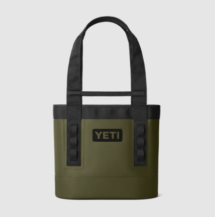 Yeti Camino 20 Carryall Bag - OLIVE/BLACK - Mansfield Hunting & Fishing - Products to prepare for Corona Virus