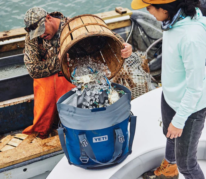 Yeti Hopper M30 2.5 Soft Cooler - - Mansfield Hunting & Fishing - Products to prepare for Corona Virus