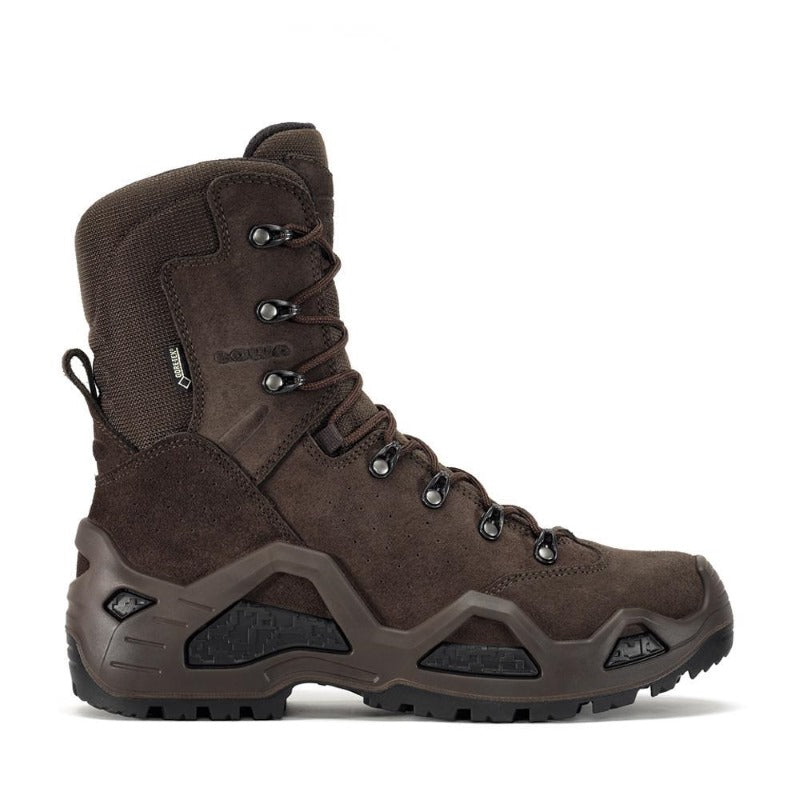Lowa Z8s GTX C - Dark Brown - UK10 EU44.5 US11 - Mansfield Hunting & Fishing - Products to prepare for Corona Virus