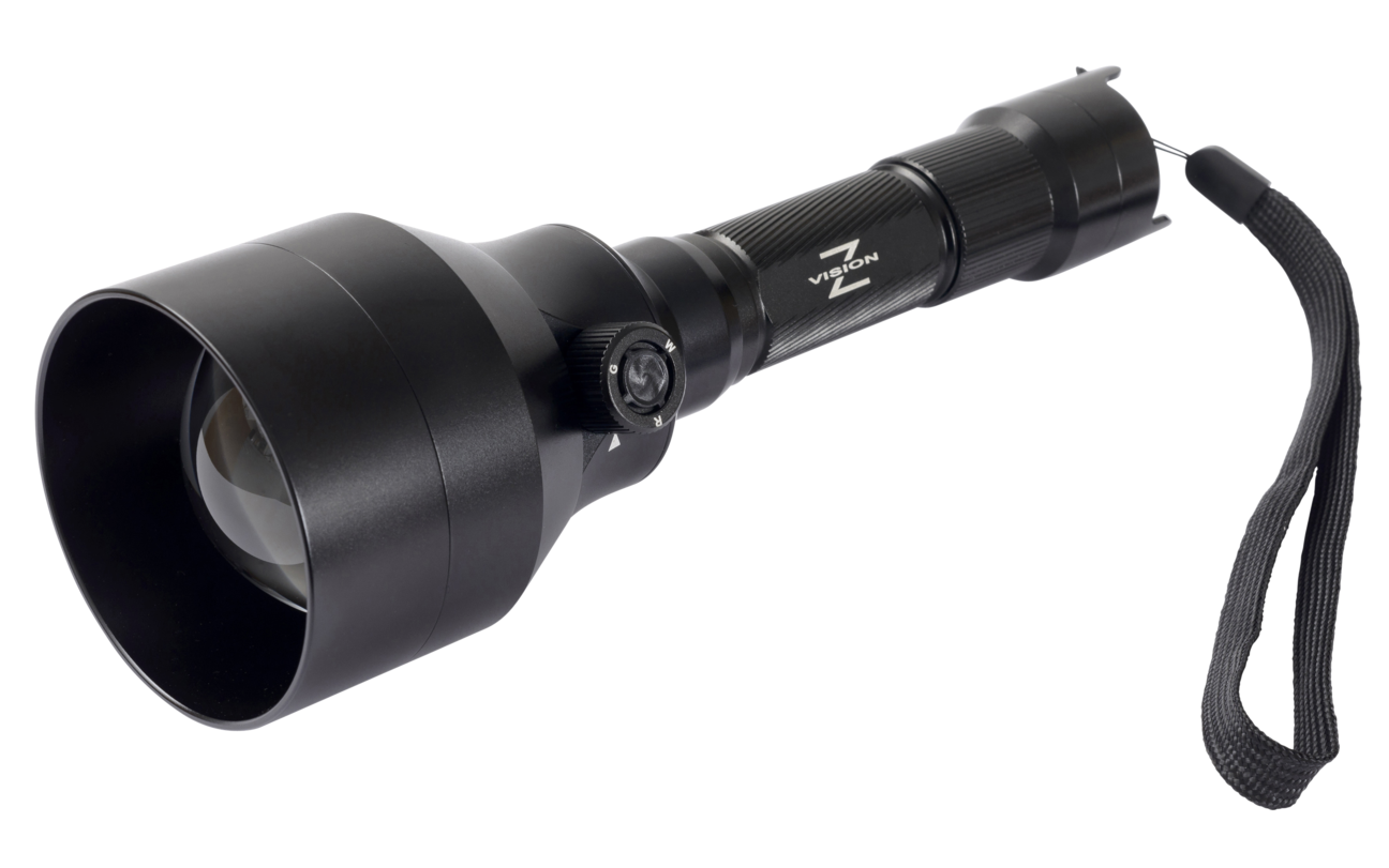 Z Vision 3 in 1Red Pill Adj Zoom - - Mansfield Hunting & Fishing - Products to prepare for Corona Virus