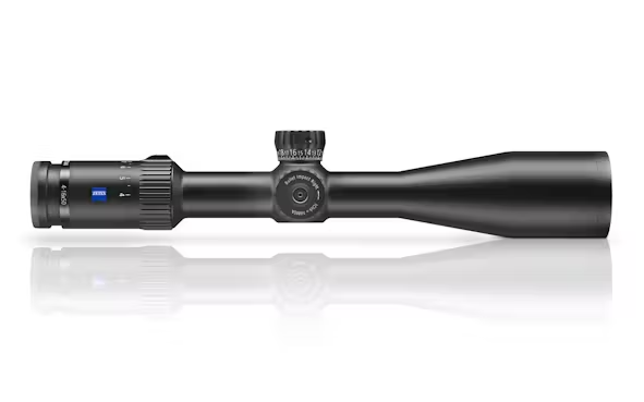 Zeiss Conquest V4 4-16x50 Ret #93 ASV Scope