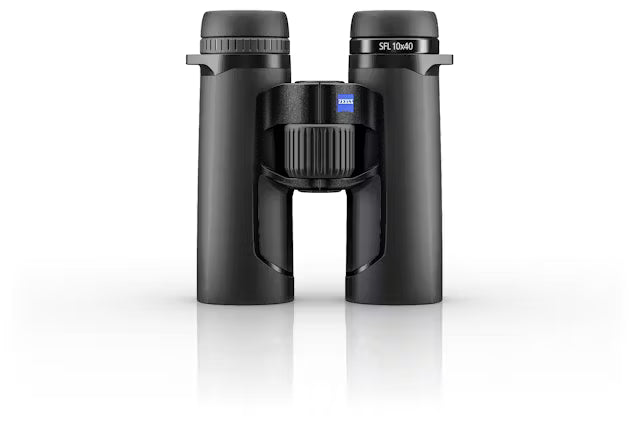 Zeiss SFL 10x40 Binoculars - - Mansfield Hunting & Fishing - Products to prepare for Corona Virus